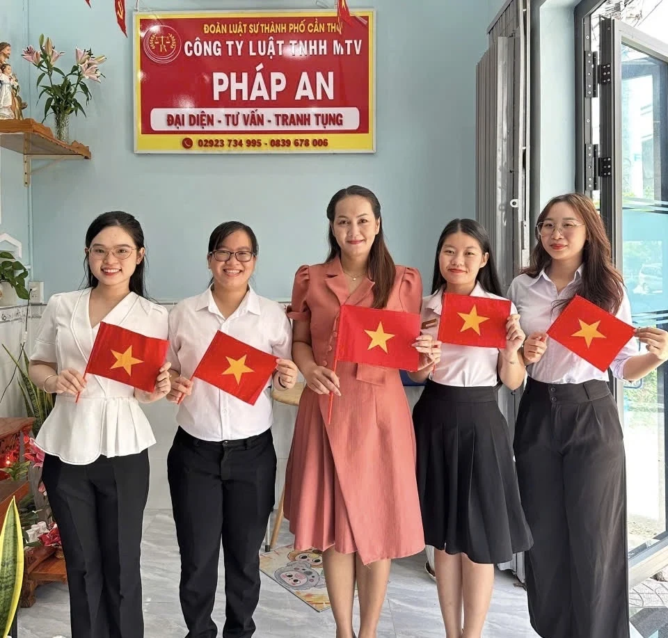 doi ngu cong ty luat phap an