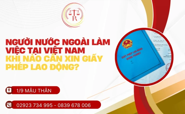 xin giay phep lao dong cho nguoi nuoc ngoai