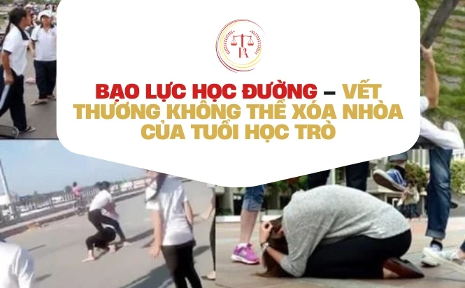 bao luc hoc duong bao dong do