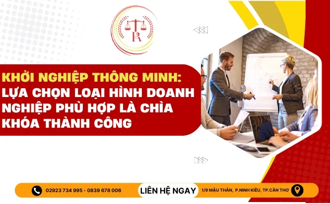 cac loai hinh doanh nghiep