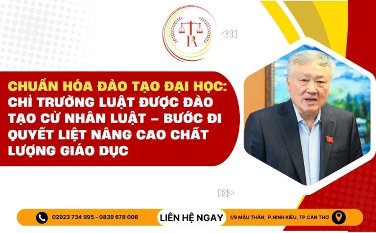 chuan hoa dao tao dai hoc