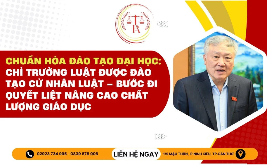chuan hoa dao tao dai hoc