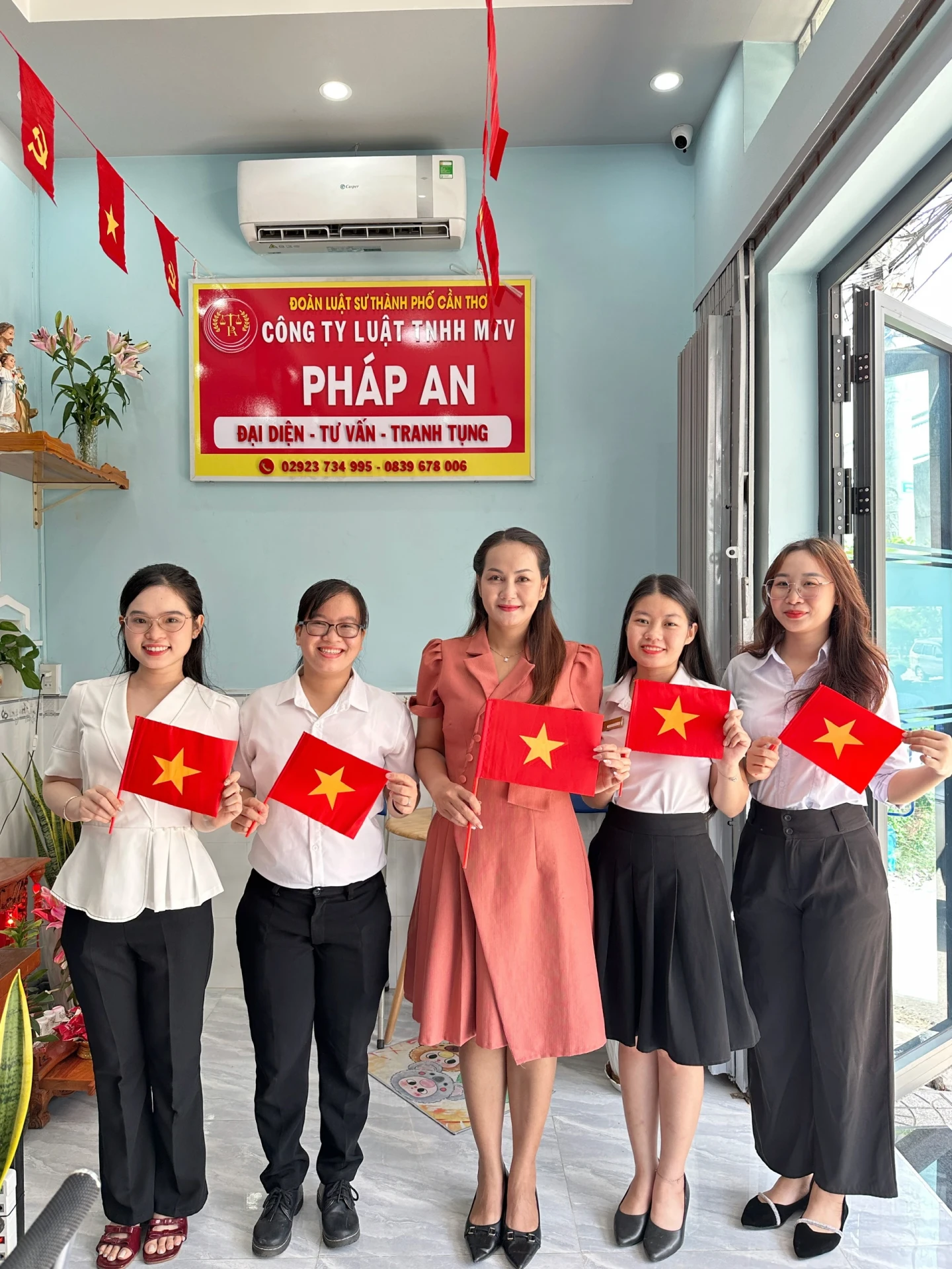 cong ty luat can tho- Phap an