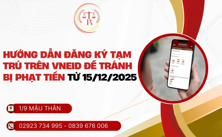 huong dan dang ky tam tru tren vnied