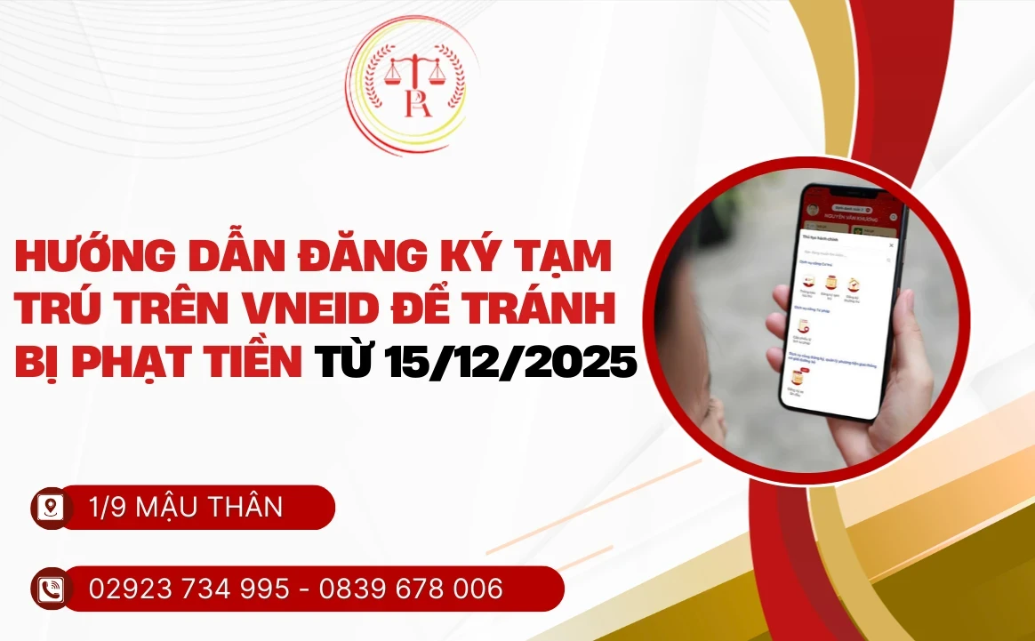 huong dan dang ky tam tru tren vneid