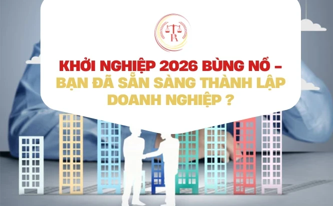 khoi nghiep 2026 thanh lap doanh nghiep