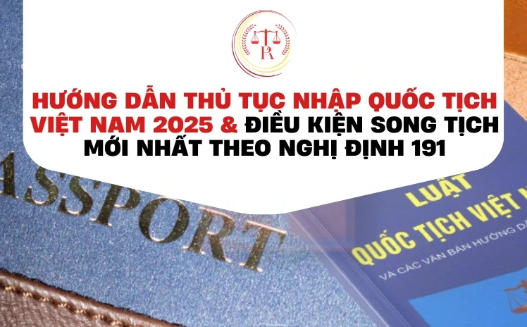 nhập quốc tịch việt nam